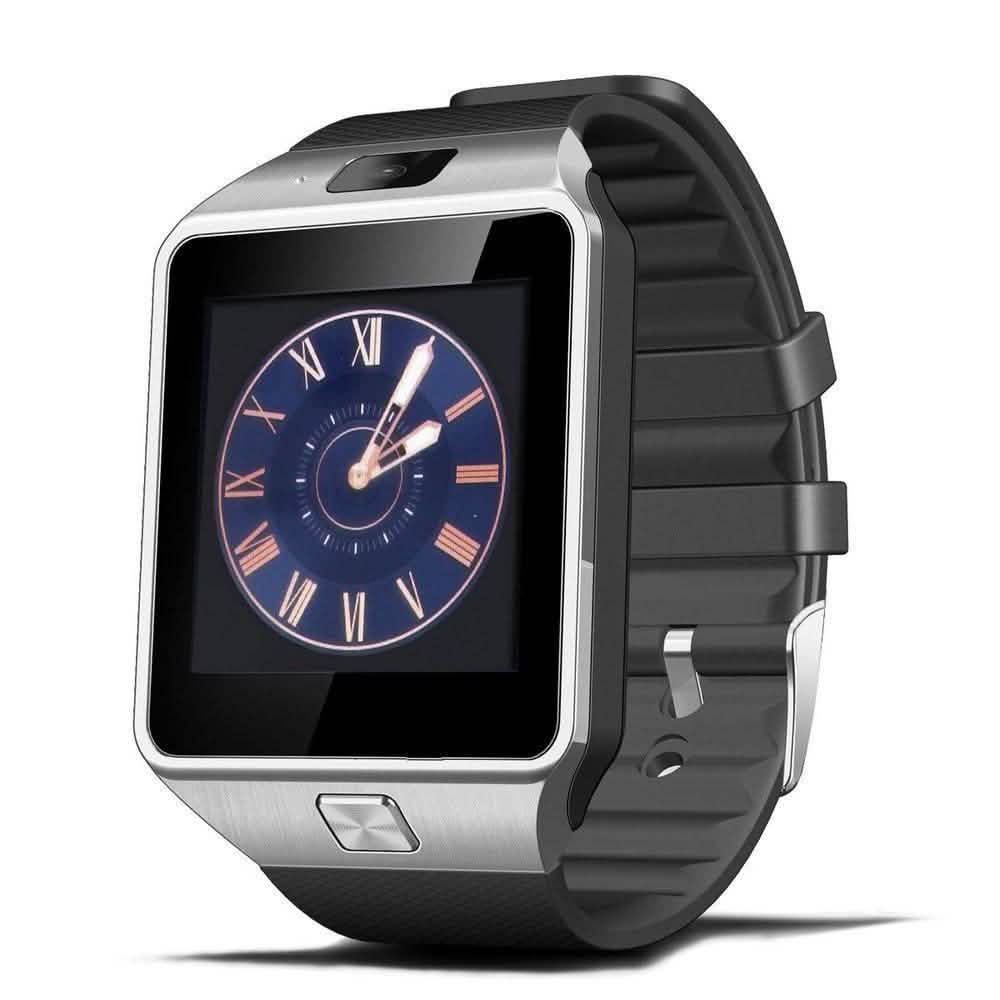 Bluetooth Smart Watch with Camera & Fitness Tracker
