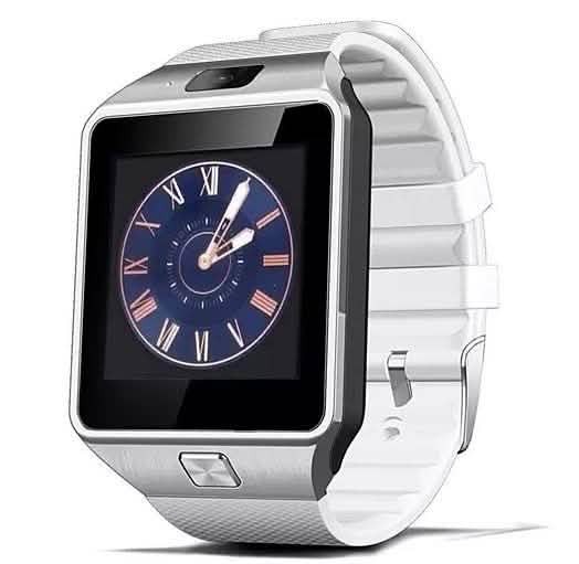 Bluetooth Smart Watch with Camera & Fitness Tracker