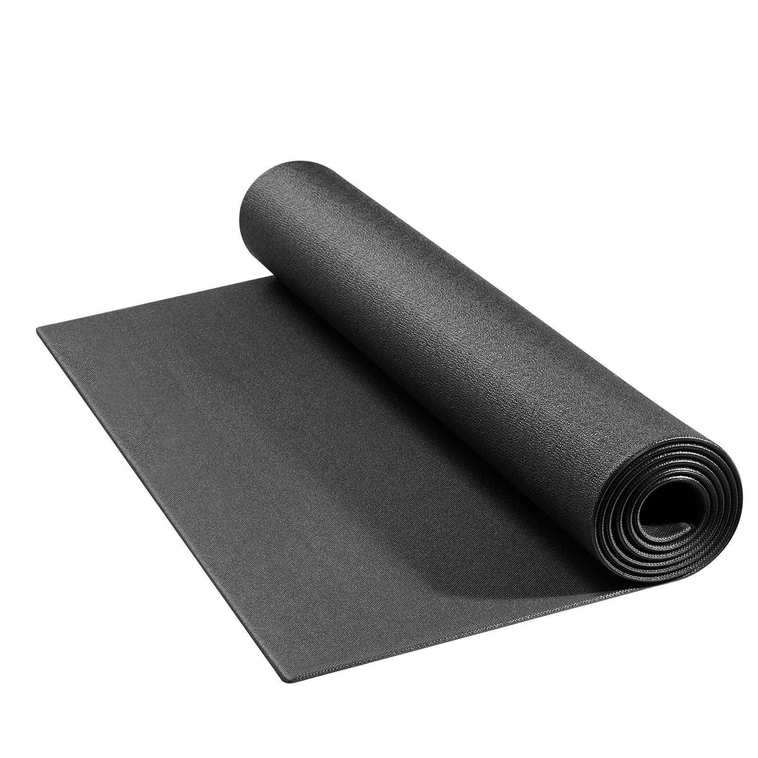 Treadmill Mat for Carpet Floor 1/4" Thick 30"x72" Exercise Equipment Mat