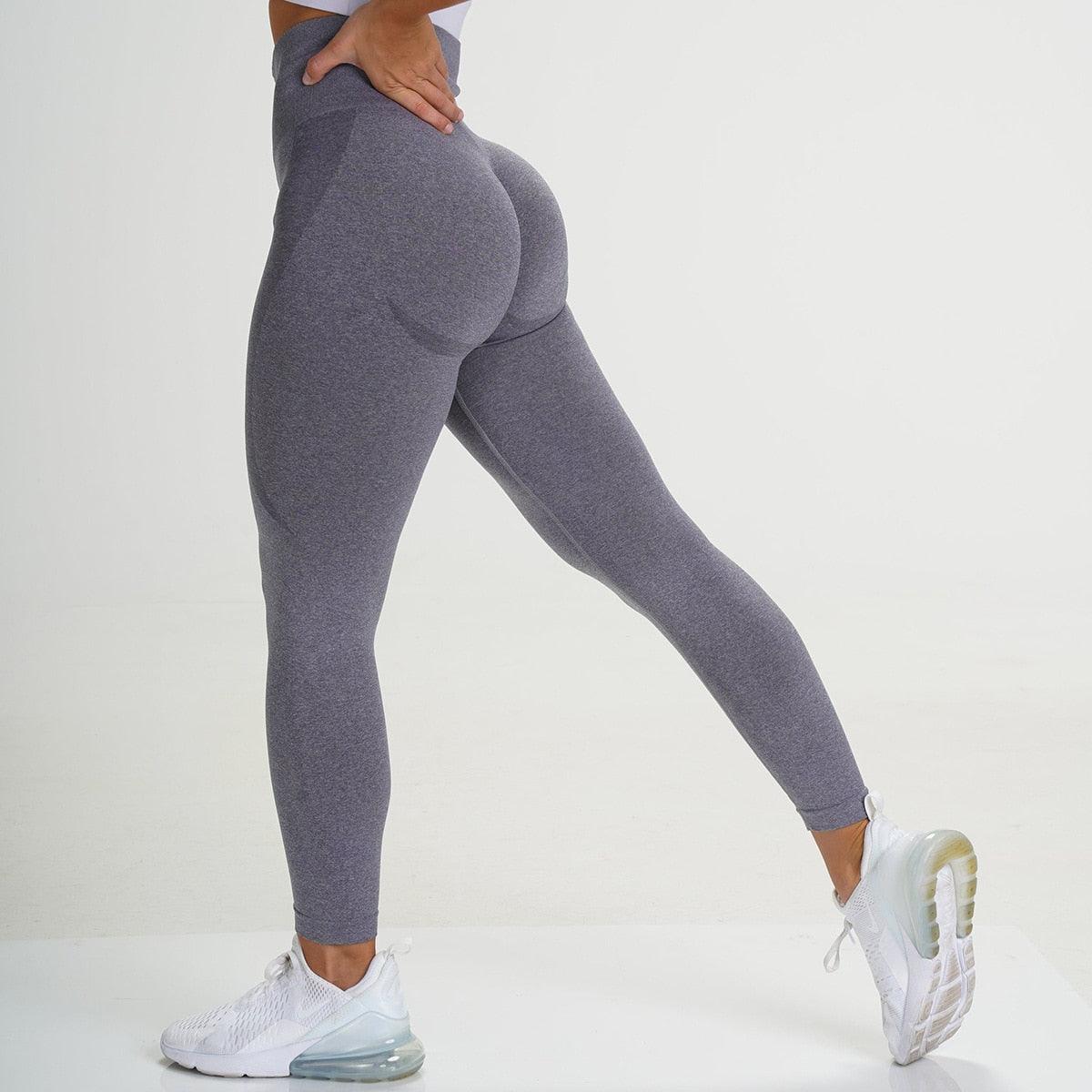 Women’s Ultra Soft Seamless High Waist Leggings