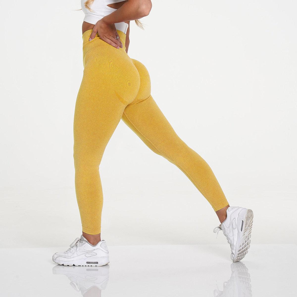 Women’s Ultra Soft Seamless High Waist Leggings