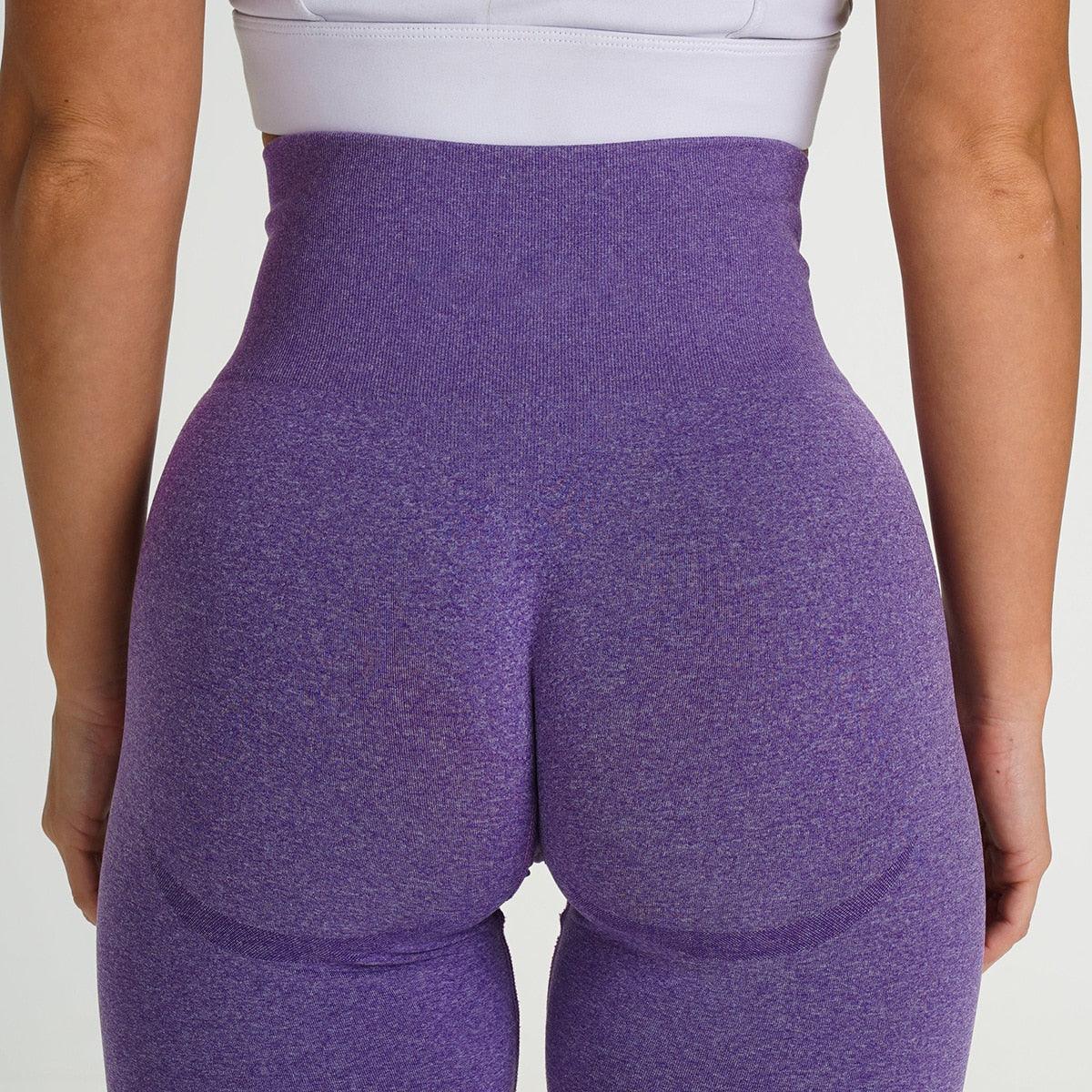 Women’s Ultra Soft Seamless High Waist Leggings