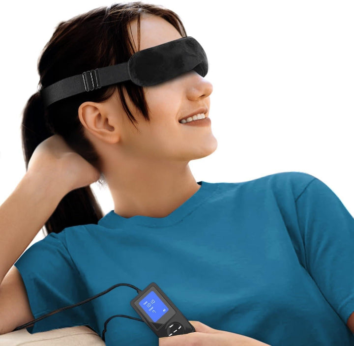 Electric Heated Eye Relief Mask