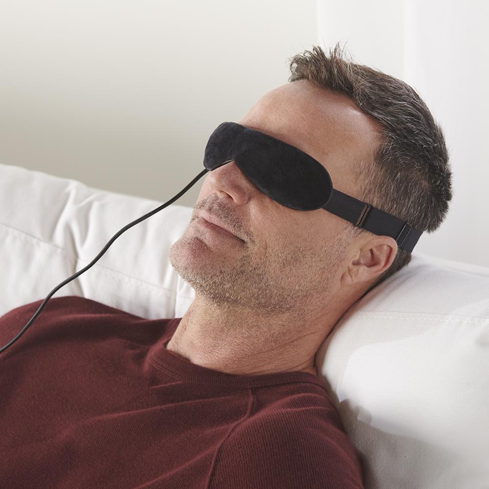 Electric Heated Eye Relief Mask