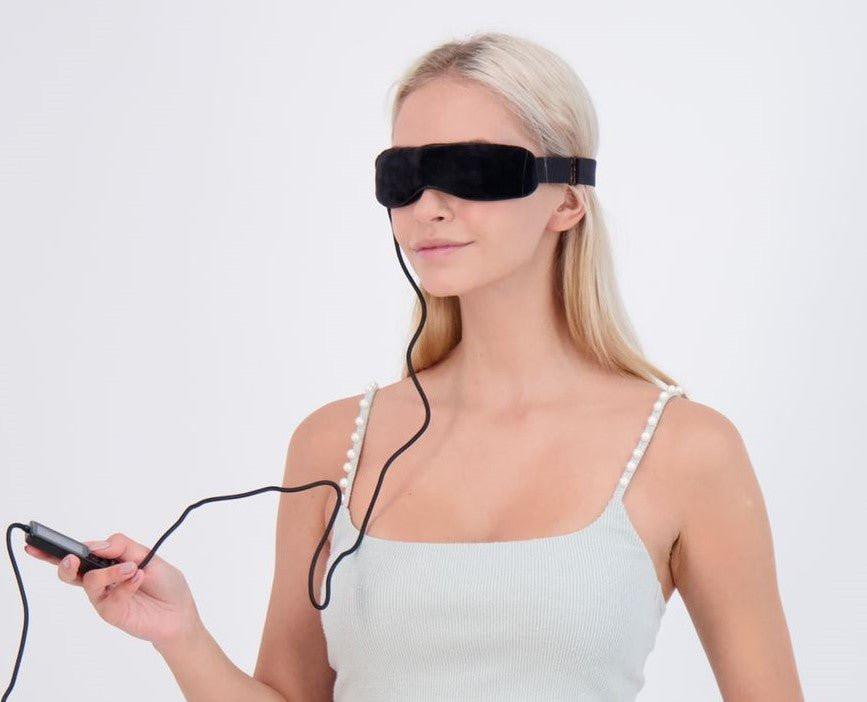 Electric Heated Eye Relief Mask