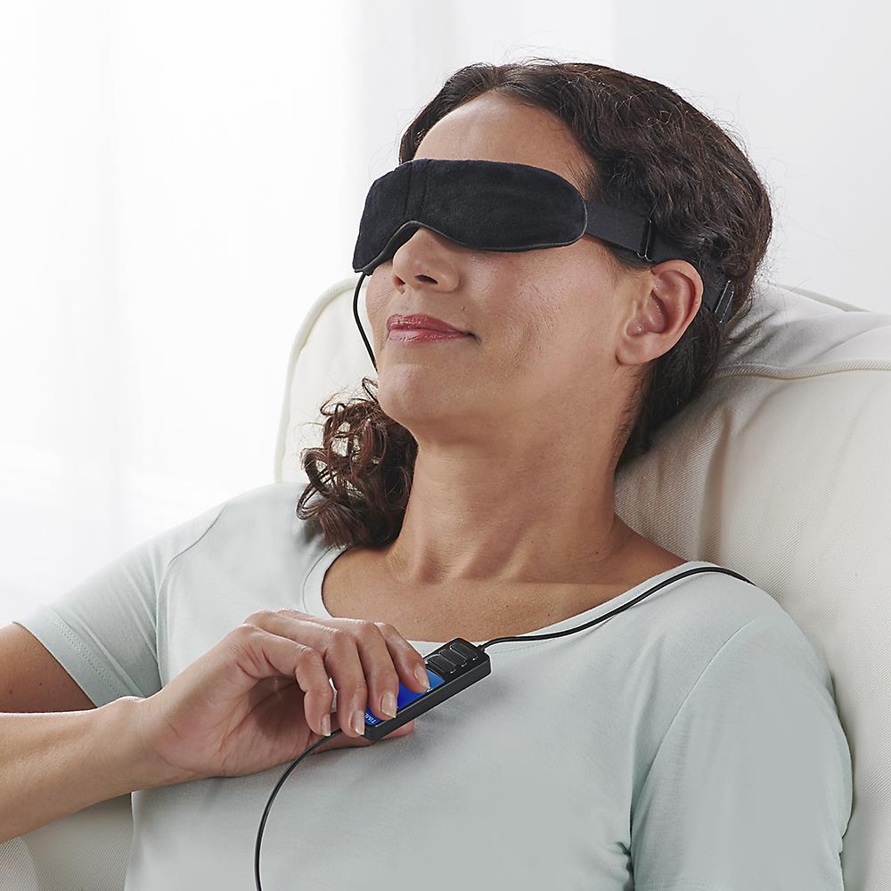 Electric Heated Eye Relief Mask